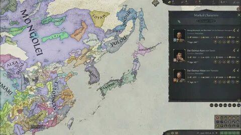 Crusader kings 3 mods