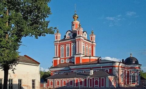 Старая русса торопец