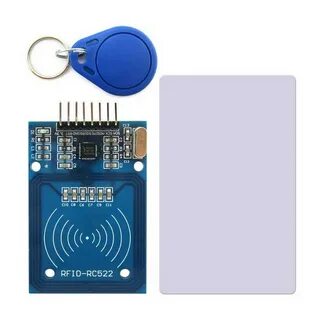 Rfid arduino
