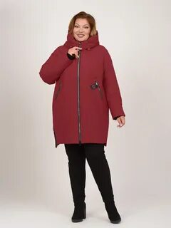 Женские зимние куртки 58 размер