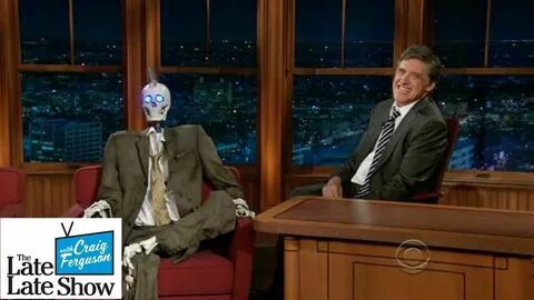 The Late Late Show with James Corden (Official Site) Watch on CBS Craig ferguson