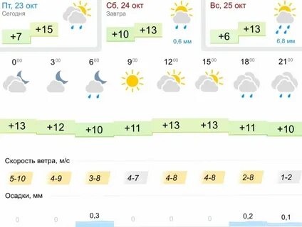 Погода на 10 мальково