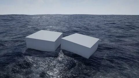 Non floating