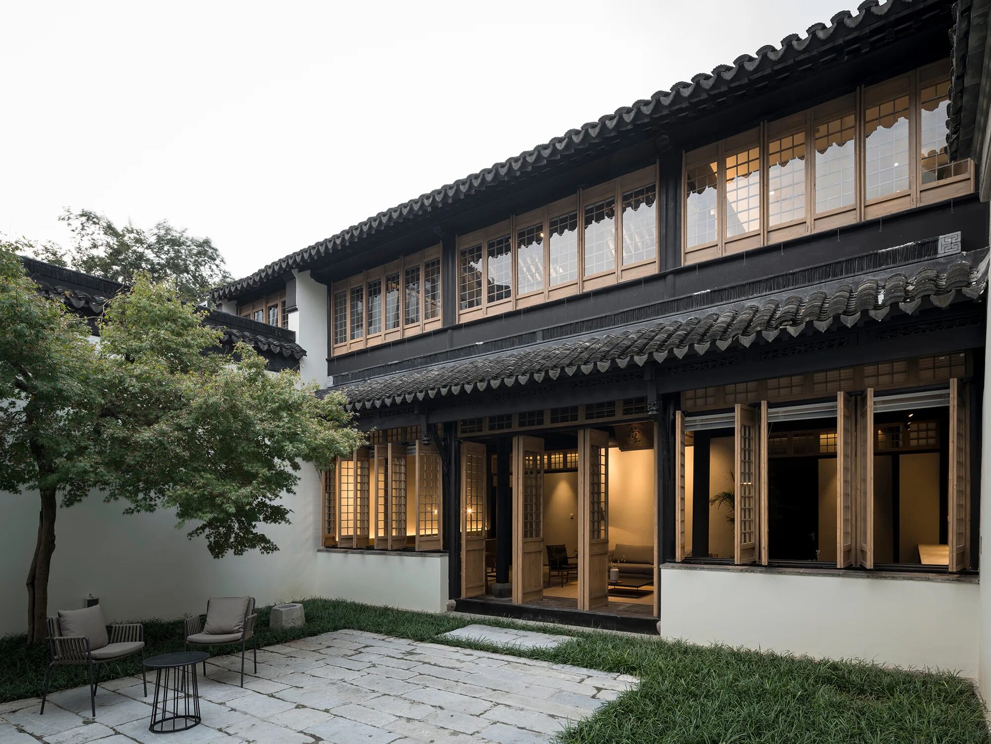 E e architecture