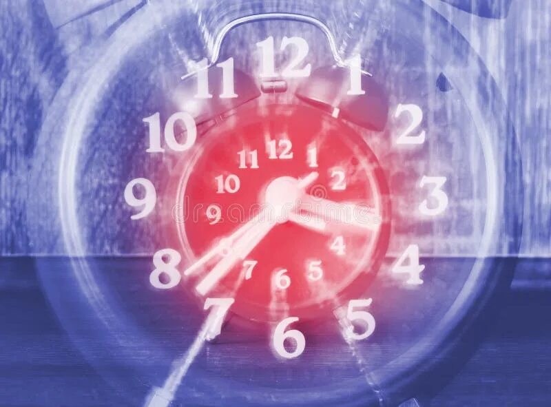 Time goes on