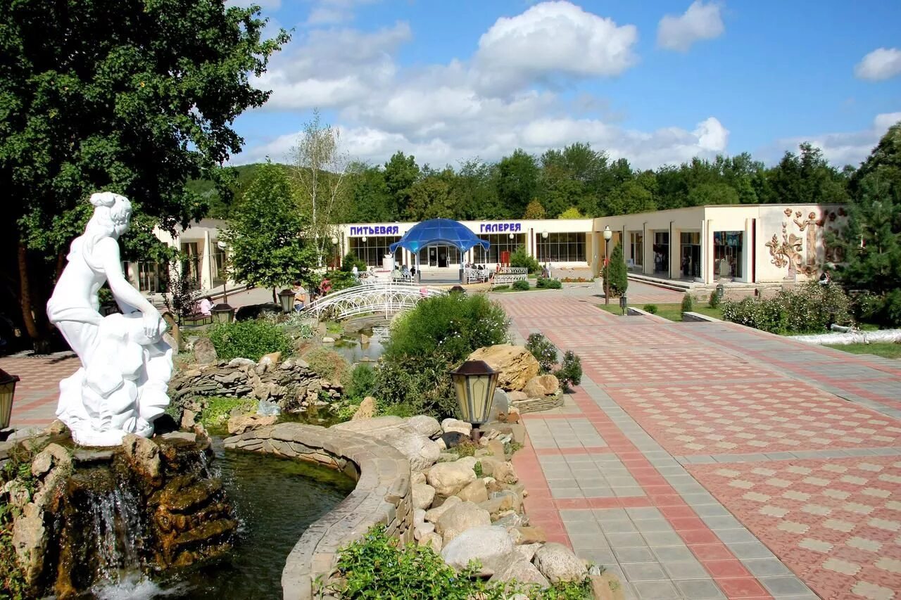 Староминская горячий ключ