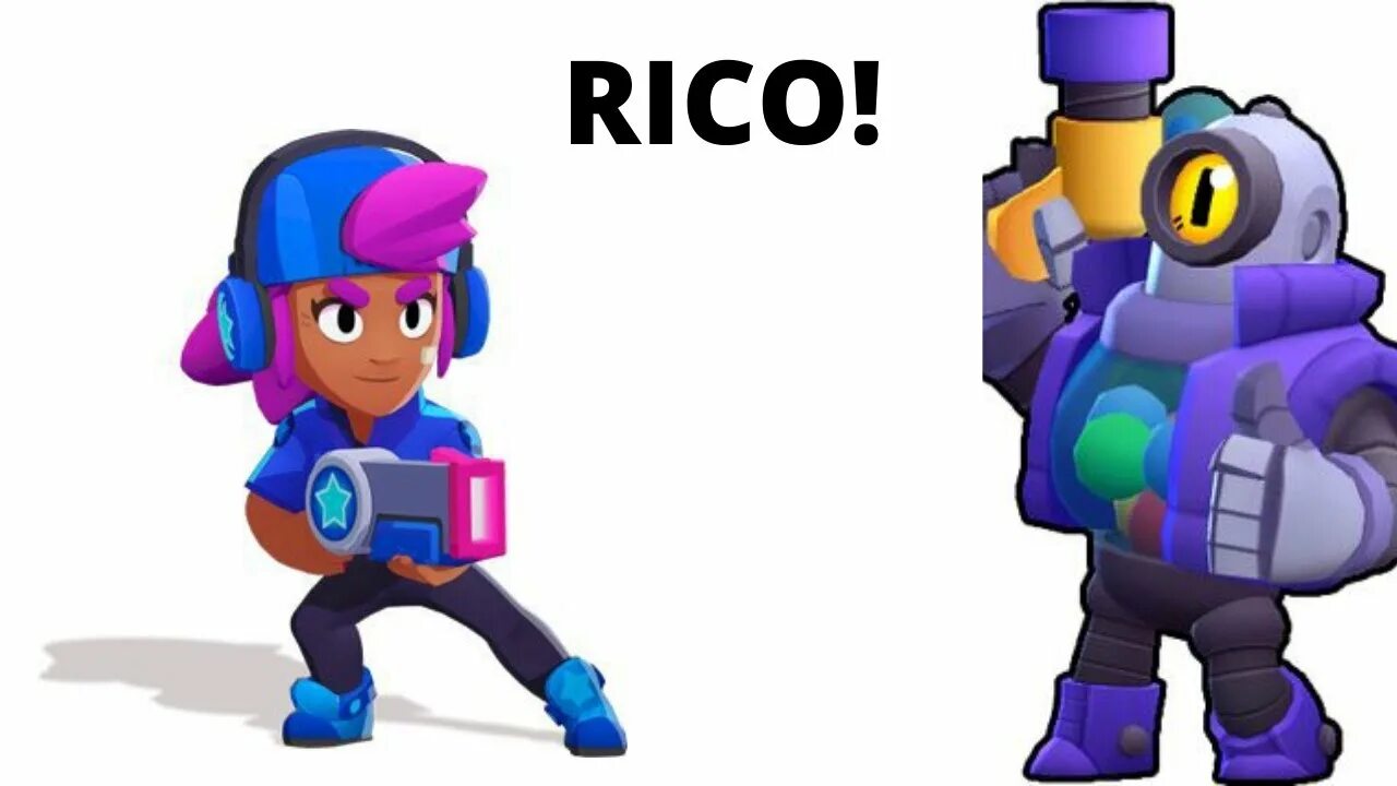 Тир бравлеров. Рико из Браво старс. БРАВЛ старс герои Рико. Значки Браво старс Рико. Мажор Рико Brawl Stars.