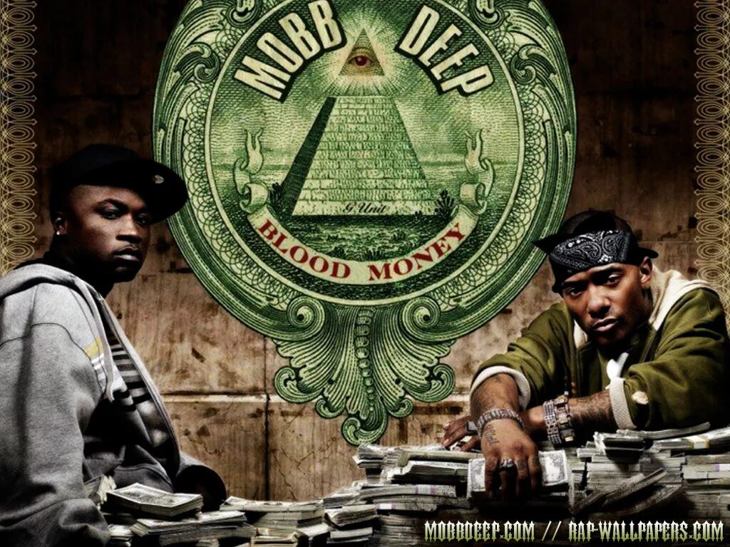 Deep put. Mobb deep blood money. mobb deep гангста рэп. гангста с деньгами. mobb deep обои.
