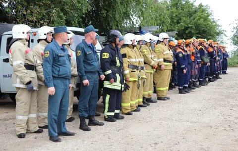 Конаковская грэс пожар