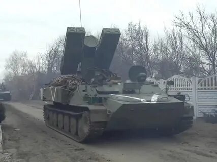Донбасс 21 января