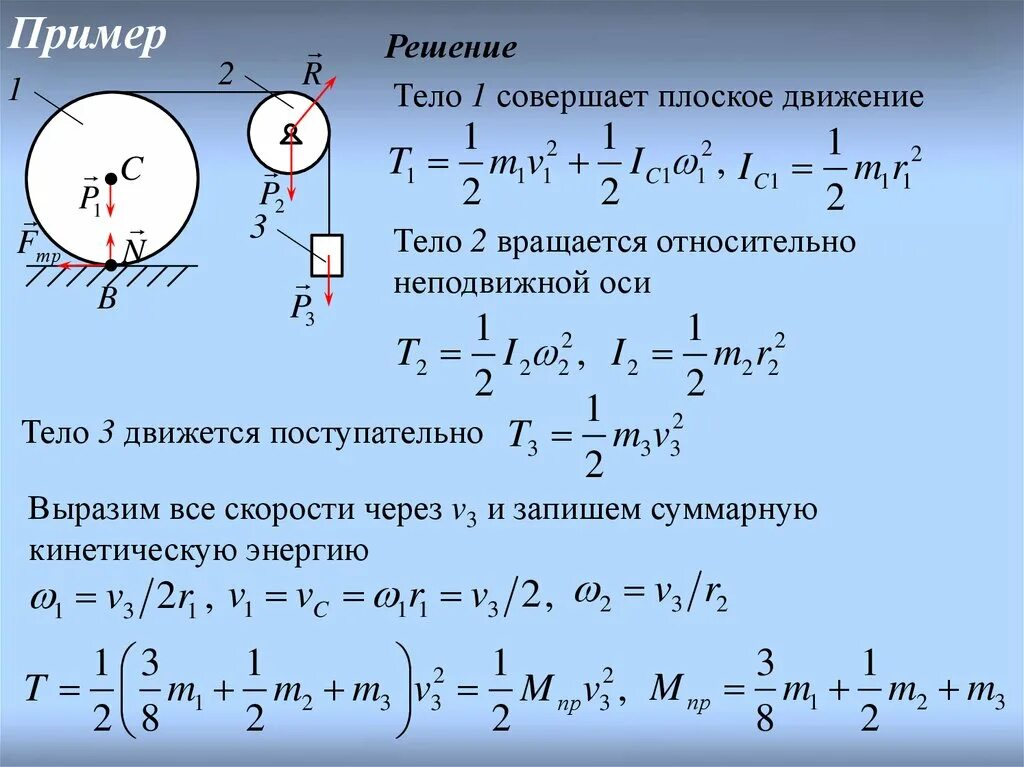 Кинетическая энергия теорема об изменении кинетической энергии. Теорема об изменении кинетической энергии материальной системы. Теорема об изменении кинетической энергии механической системы. Теорема об изменении кинетической энергии материальной точки.