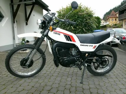Ямаха 250 эндуро