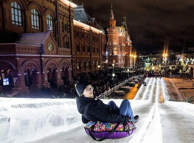 Куда можно сходить 6 января