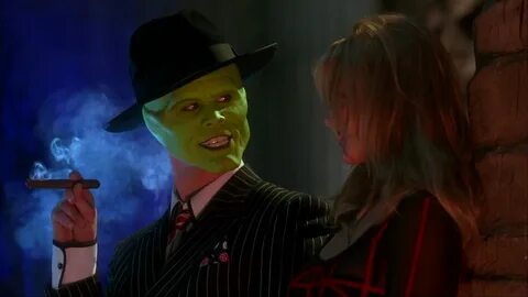 The mask of joy