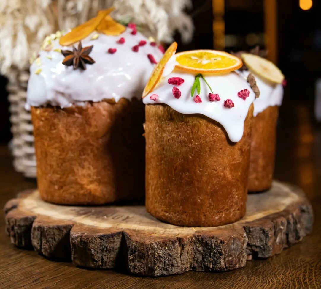 Как подготовить цукаты для кулича к выпечке