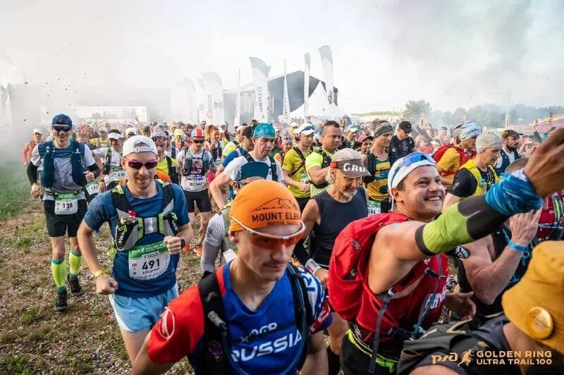 марафон закрыли