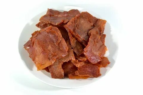 Чипсы из свинины