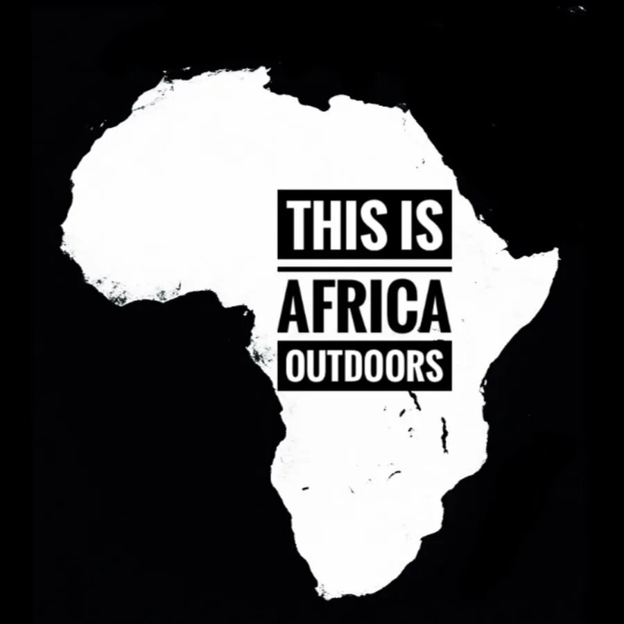 This is Africa. Have you been to africa