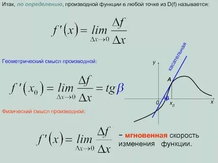 Функция это изменение системы
