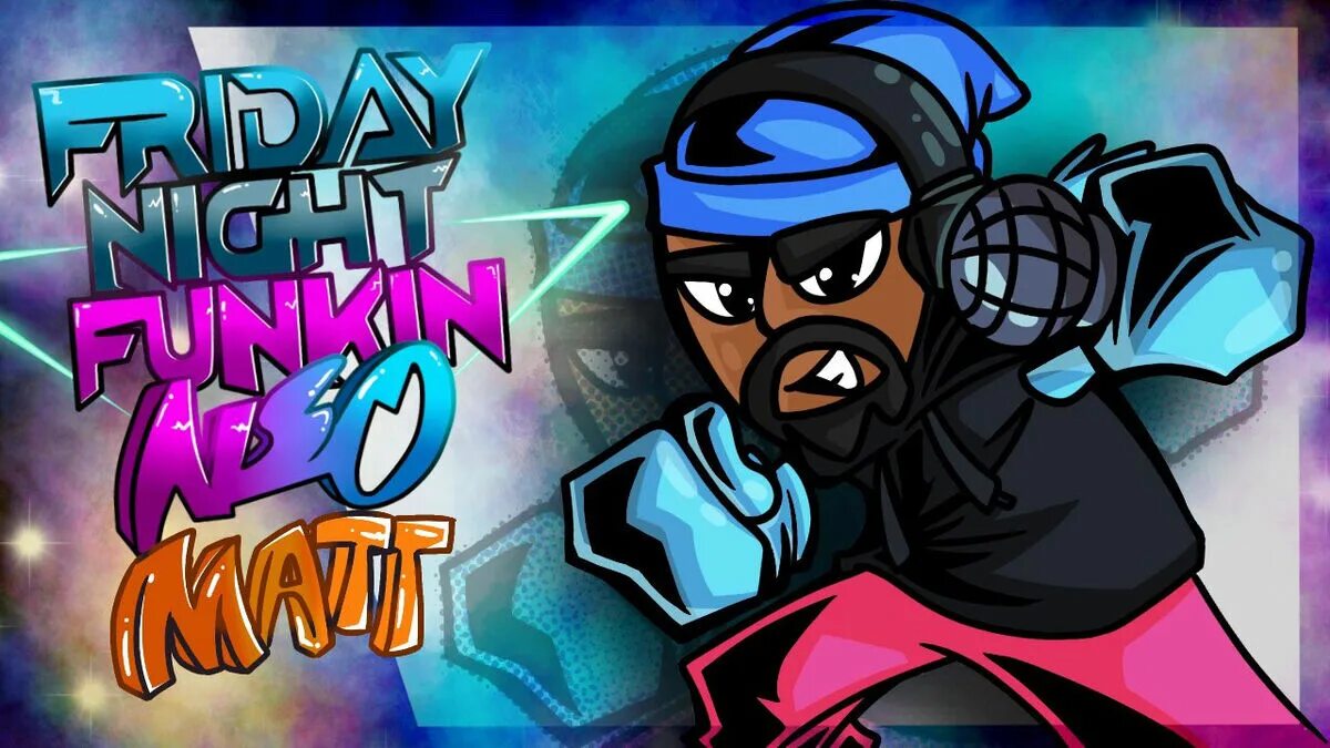 Matt fnf. Friday night funkin neo. matt fnf art. neo bf.