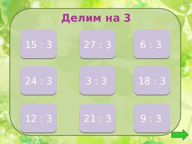 18 15 разделить на 6. Деление 12 разделить на 3. Таблица деления на 3 2 класс. Восемь поделить на три. 1 Делим на 3.