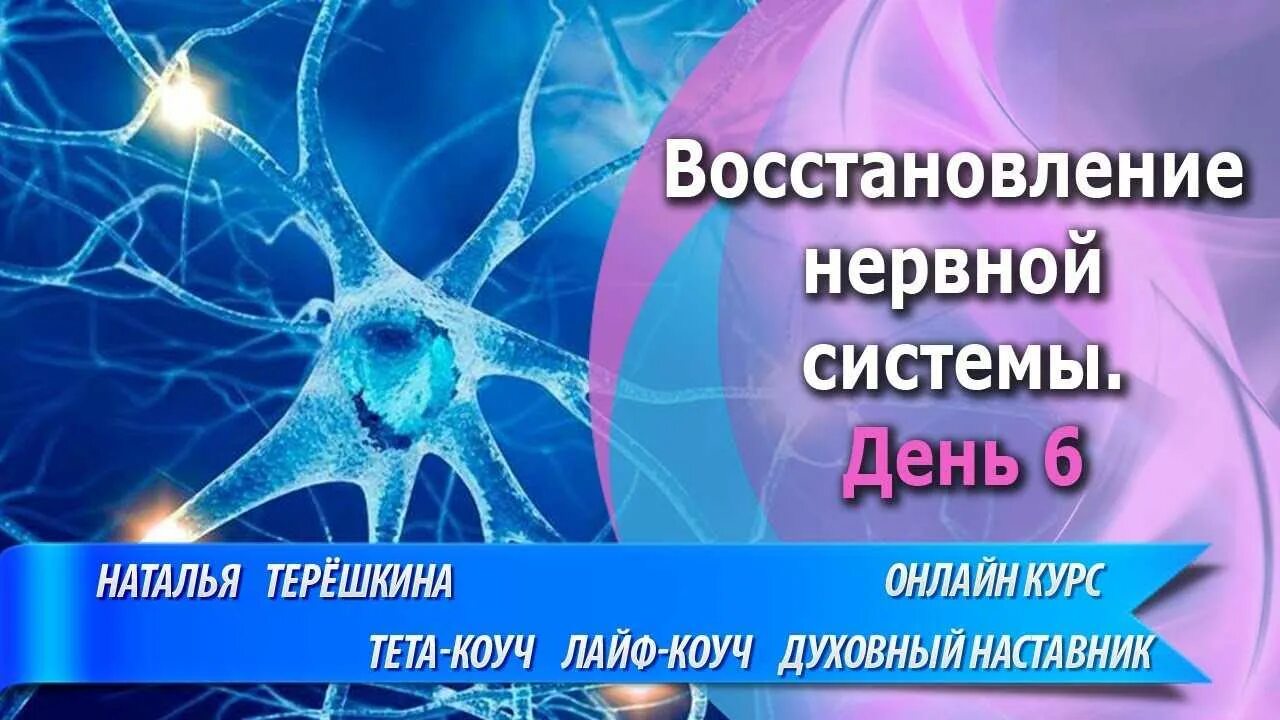 Восстановление нервной системы. Восстановление нервов. Исцеление нервной системы. Регенерация нервной системы. Сколько восстанавливается нервная