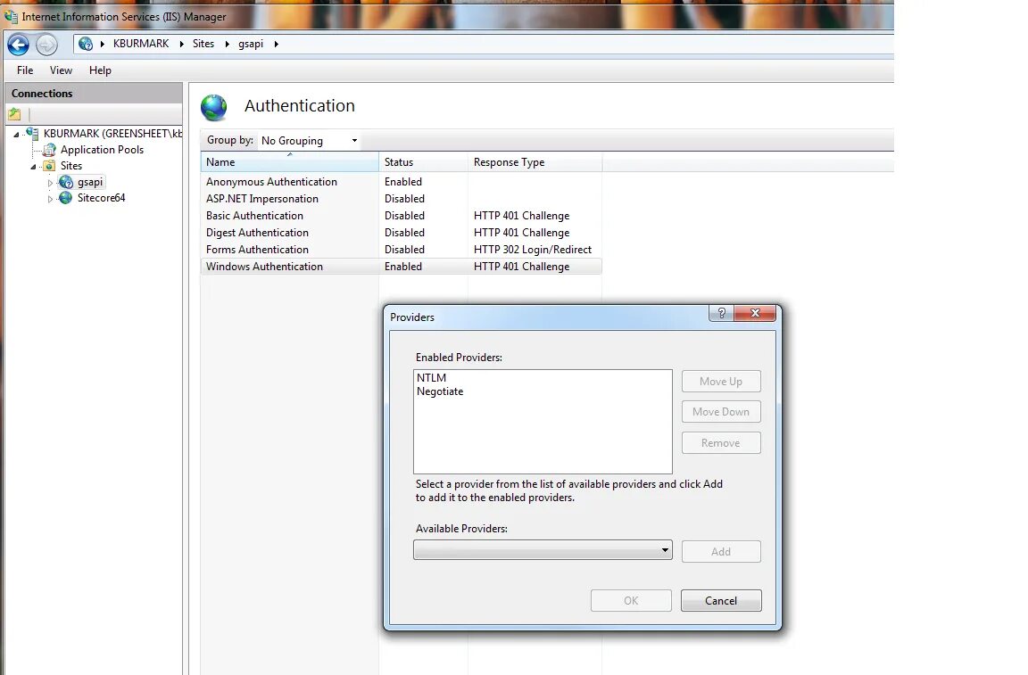 Client is logged in. Client is logged in