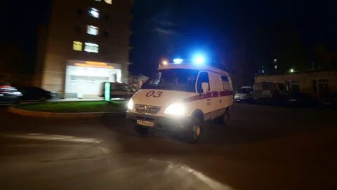 Вызвать полицию ночью