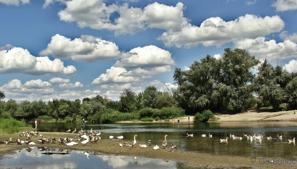 Бузулук волгоградская