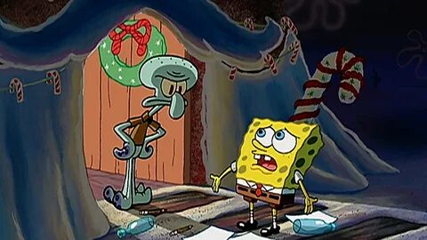 Spongebob watch