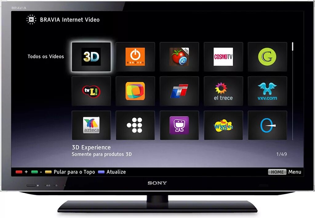 Телевизор сони смарт. Sony Bravia меню смарт ТВ. Smart IPTV на Sony Smart TV. Телевизор сони бравиа смарт ТВ.