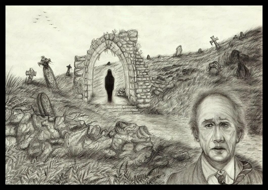 M r james