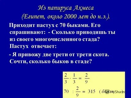Сколько привести