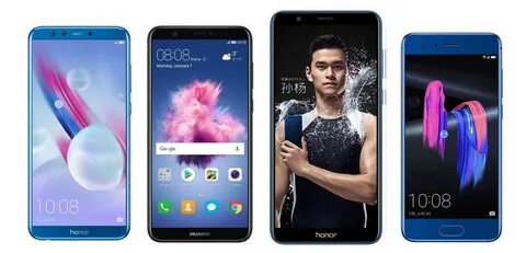 Honor 9 vs honor 9 lite