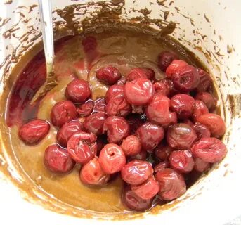 Самая вкусная вишня
