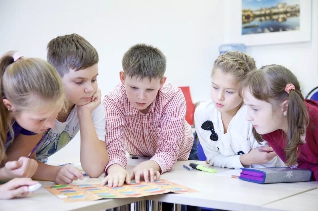 Урок дополнительного образования