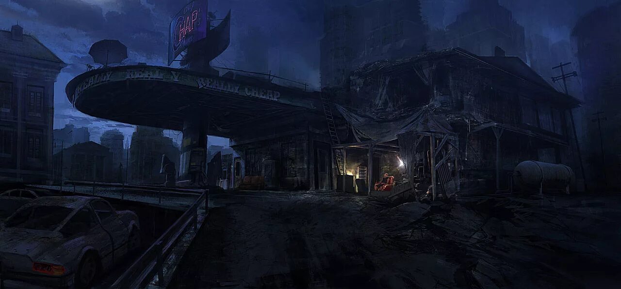 Постап советская деревня арт. Сталкер бункер арт. Убежище постапокалипти. Концепт база выживших в зомби апокалипсис. James paick.