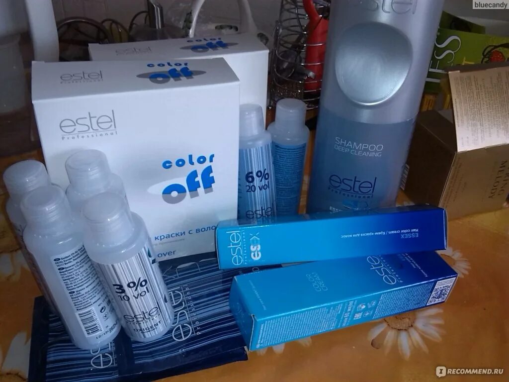 Off estel