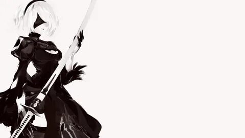 2b nier animation
