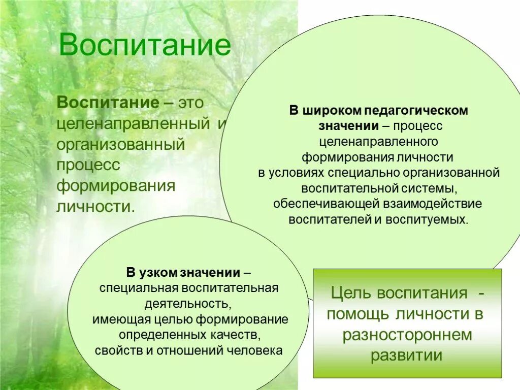 Воспитание целенаправленное воздействие. Понятие воспитание в педагогике. Воспитание это в педагогике определение. Процесс воспитания это в педагогике. Воспитаиев педагогике это.