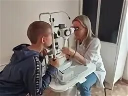 Чебоксары окулист детский