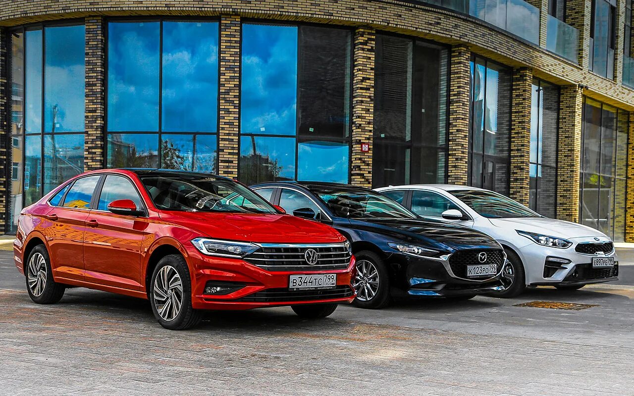 Jetta vs3. Kia джетта. киа джетта 2025. киа церато и мазда 3. volkswagen jetta или kia cerato 2025.