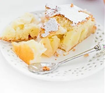 Шарлотка с грушами рецепт