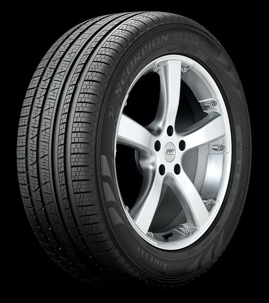 285/60r18 Pirelli Scorpion Verde.