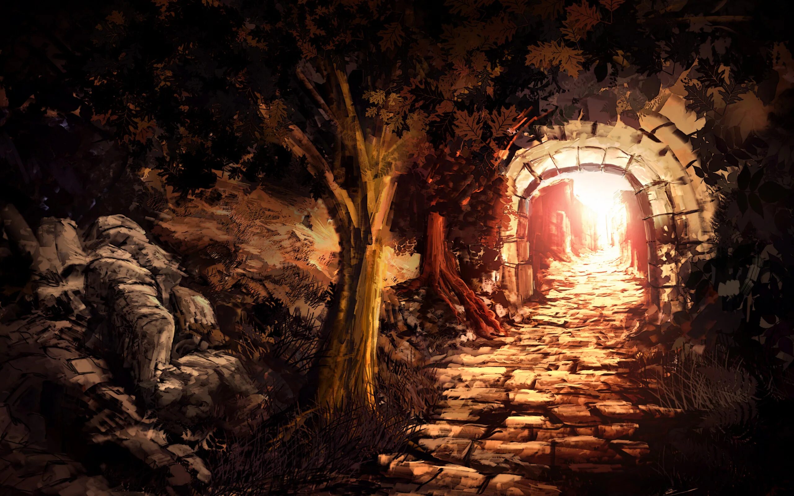 Открой дверь в подземелье. Темница Одзанари: башня ветра. Сказочная пещера. Сказочное подземелье. Пещера мистическая.