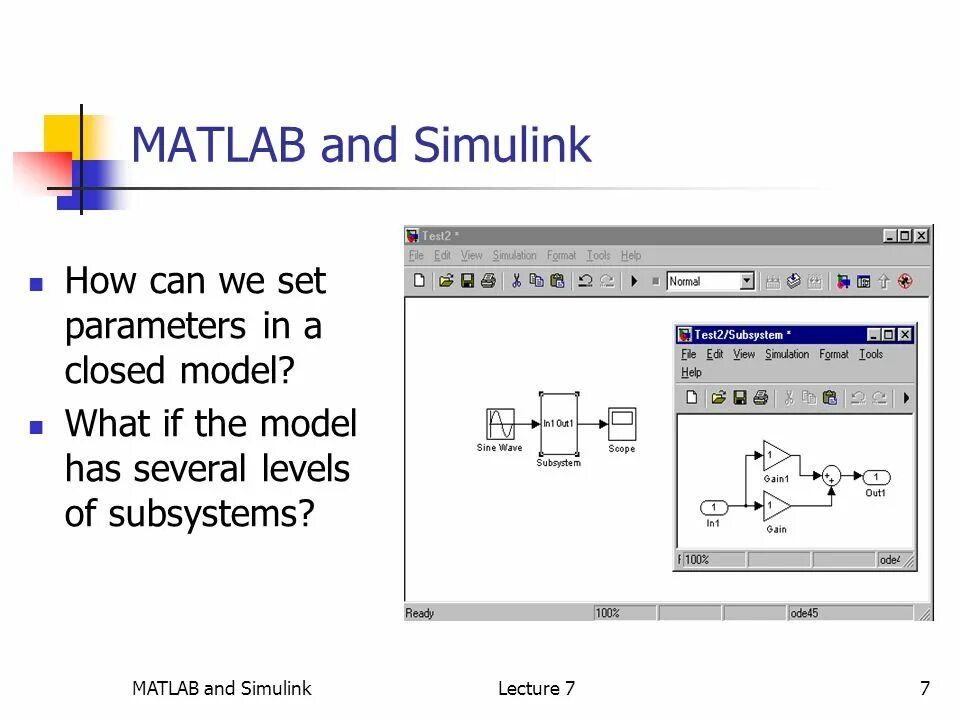 Set matlab. Set matlab