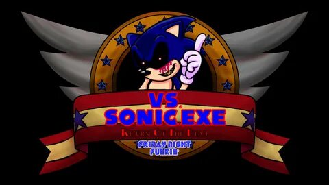 Vs Sonic exe RETURN OF THE DEAD v2 Friday Night Funkin Mods. 