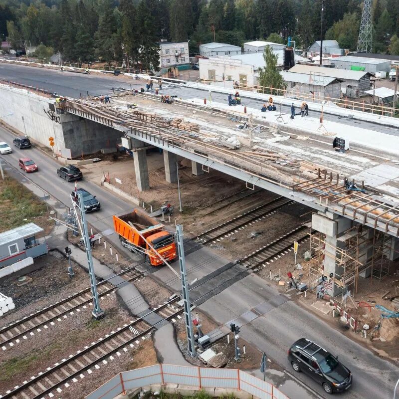 Дорога на субботу. Путепровод во Всеволожске. Виадук во Всеволожске. Всеволожск эстакада. Развязка на Колтушском шоссе во Всеволожске.