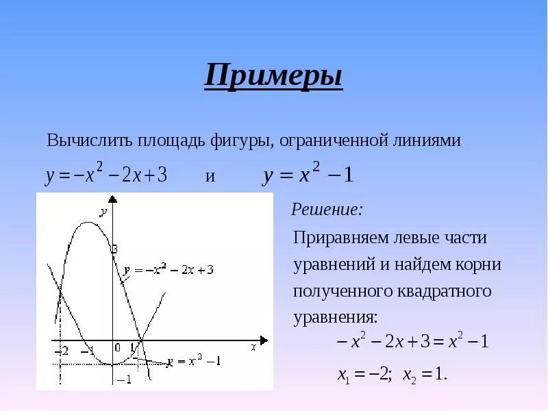 Фигура ограничена линиями