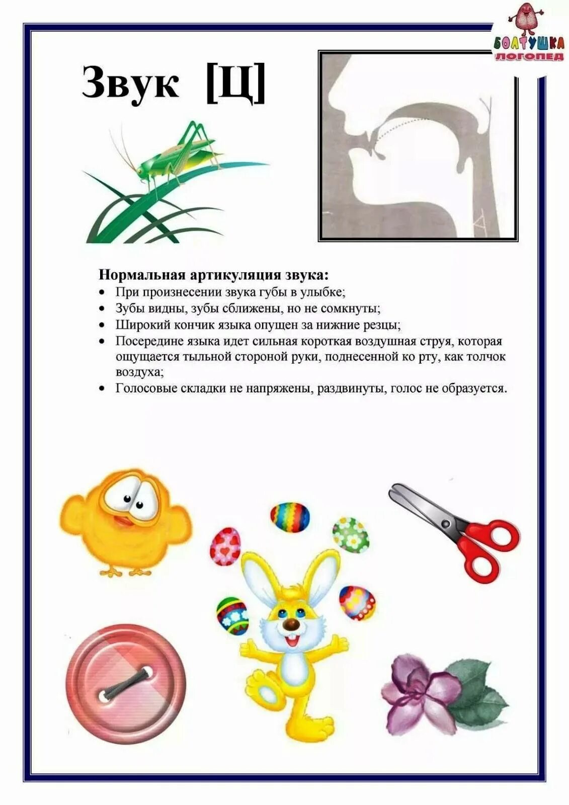 Артикуляционная гимнастика для звука ц. Как произносить звук ц. Артикуляция шипящих звуков ч. Логопедические задания для автоматизации звука щ. Постановка буквы ч.